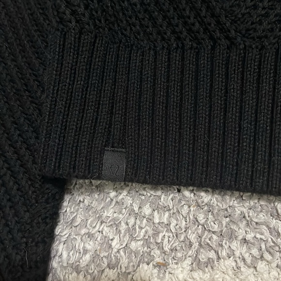 NWT- Lululemon - 2. New Heights Sweater - Picture 6 of 10